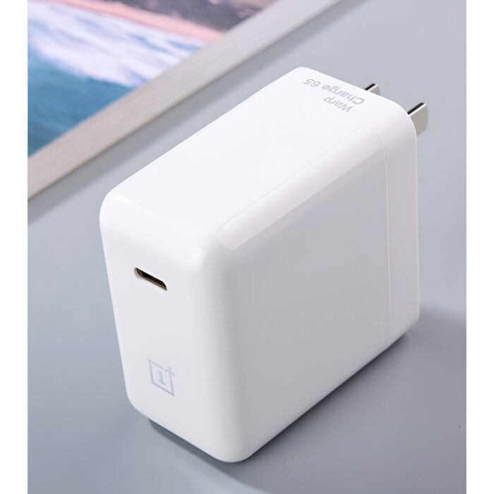 OnePlus 65W Warp Charge Power Adapter with Type-C to Type-C Fast Charging Cable - Image 16