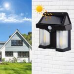 Deal pack of 2 - Solar Wall Lamp and Hand Pull Food Vegetable Chopper (Random color) - Image 10