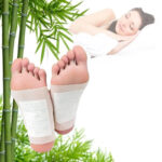 Pack Of 2 Kinoki Detox Foot Pads Patches Relaxation Massage Relief Stress Feet Care - 20 Pads In Two Boxes - Image 10