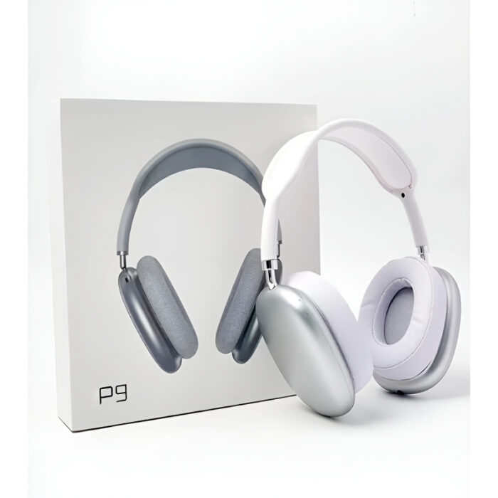 P9 Bluetooth Wireless Noise-Cancelling Stereo Headphones with Mic for Sports & Gaming - Image 29