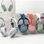 P9 Headphone - Wireless Bluetooth Headphones Adjustable Over-The-Ear Stereo Headset – P9 (Random color) - Image 6