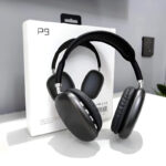 P9 Bluetooth Wireless Noise-Cancelling Stereo Headphones with Mic for Sports & Gaming - Image 28