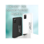 SOVO DYNAMO-X SPB-621 High-Quality 20000mAh Portable Charger Power Bank - Image 2