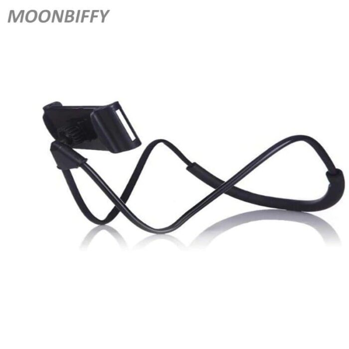 Flexible Lazy Hanging Neck Phone Stand Cellphone Support Bracket Universal Holder For Phones - Image 1