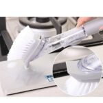 Handheld Cleaning Brush Kitchen Washing Tool With Sponge - Image 3
