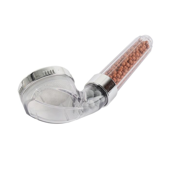 Bathroom Negative Ion SPA Shower Head Health Automatic Filter Nozzle Pressure Spray Water Saving Faucet - Image 8