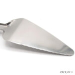 Pack Of 3 High-Quality Stainless Steel Cake And Pizza Servers - Image 6