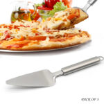 Pack Of 3 High-Quality Stainless Steel Cake And Pizza Servers - Image 8