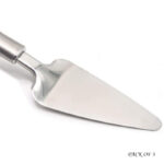 Pack Of 3 High-Quality Stainless Steel Cake And Pizza Servers - Image 9