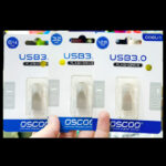 OSCOO OO6U-1 Metal USB 3.0 Flash Drive – 100% Original, 32/64/128GB High-Speed Pen Drive Memory Stick - Image 8
