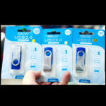 OSCOO 008U Classic Swivel USB 3.0 Flash Drive – 100% Original, 32GB/64GB/128GB High-Speed Pen Drive - Image 8