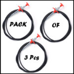 Pack of 3 Pcs Flexible Hand-Pinch Sewer Picker With Pressable Garbage Clip For Efficient Dredging - Image 2