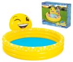 Bestway 53081 Summer Smiles Sprayer Swimming Pool 65 X 27 X 56