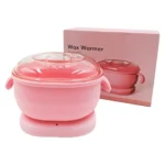 Portable Silicone Wax Warmer /  Wax Heater Machine Hot Pot Hot Hair Removal - Image 6
