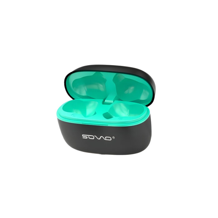 SOVO Fix Pro SBT-918 Airpods Heavy Bass, High-Quality Wireless Headset - Image 7