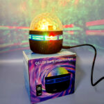 Q6 Mini High-Quality LED Starry Projection Light With Remote Control - Image 11