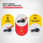 Durable And Adventure-Ready Die-Cast SUV Off-Roader For Thrilling Exploration - Image 4