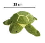 Baby Sea tortoise Turtle Stuffed Animal Super Soft Cute Plush Toy for Kids - 25cm - Image 5