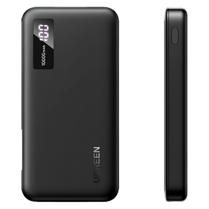 UGREEN PB311 10000mAh 20W Portable Power Bank with Two-Way Fast Charging and Advanced Safety Features - Image 6