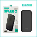 SOVO SPB-601 SPARK-X 10000mAh Portable Charger Power Bank