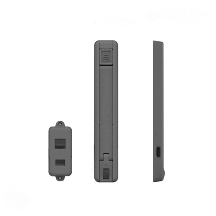 Window restrictor Window Lock Children Protection Window Restrictor ABS Child Safety Window Stopper Falling Prevention Locks Limiter - Image 5