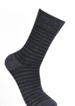 Pack of 2 Gents full length socks | Full Length Comfortable socks for boys, Mens - Image 2