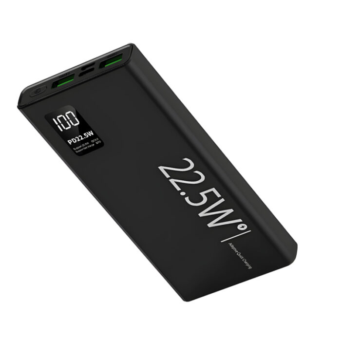 SOVO PD-101 Dazzling 10000mAh LED Display Portable Charger Power Bank - Image 7