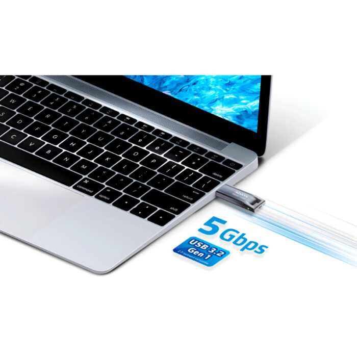 Adata UR 340 USB 3.2 Flash Drive with 32GB, 64GB and 128GB Capacity - Image 12