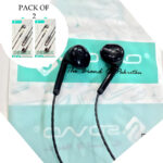 Pack Of 2 SOVO SH-14 DEMIX Stereo Sound Handsfree - Image 10