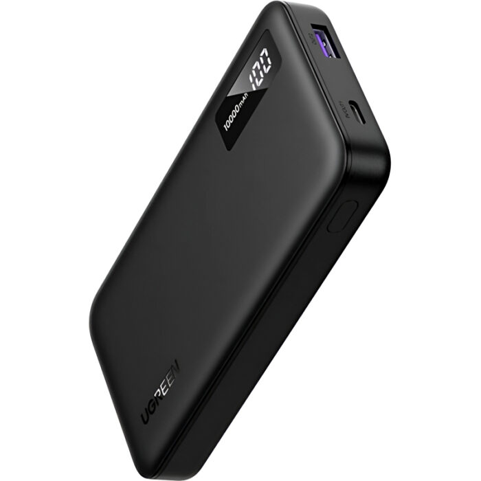 UGREEN PB311 10000mAh 20W Portable Power Bank with Two-Way Fast Charging and Advanced Safety Features - Image 8