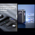 UGREEN PB311 10000mAh 20W Portable Power Bank with Two-Way Fast Charging and Advanced Safety Features - Image 10