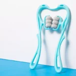 Manual Neck Massager For Cervical pain, deep Tissue | Handheld Massager Tool for Legs Waist Neck and Shoulder (Random color) - Image 17