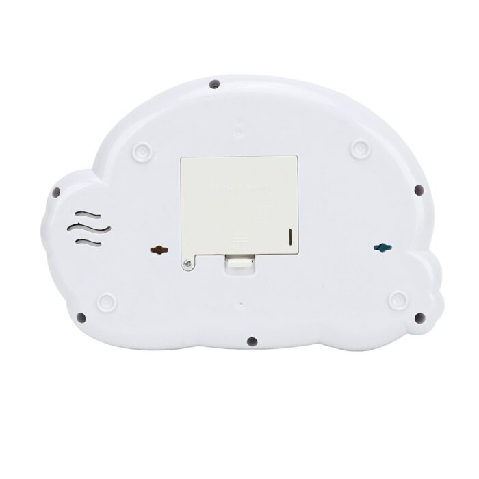 Multifunctional Symphony 12-Key Electronic Musical Sea Animal Keyboard Piano With Light And Music - Image 8