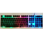 TX35 Limeide RGB Suspension Backlit Lightweight Luminous Wired Gaming Keyboard - Image 16