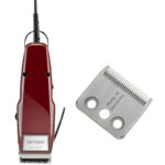 Moser 1400-0050 Classic 10W Professional Electric Wired Hair Clipper - Image 9