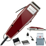 Moser 1400-0050 Classic 10W Professional Electric Wired Hair Clipper - Image 6