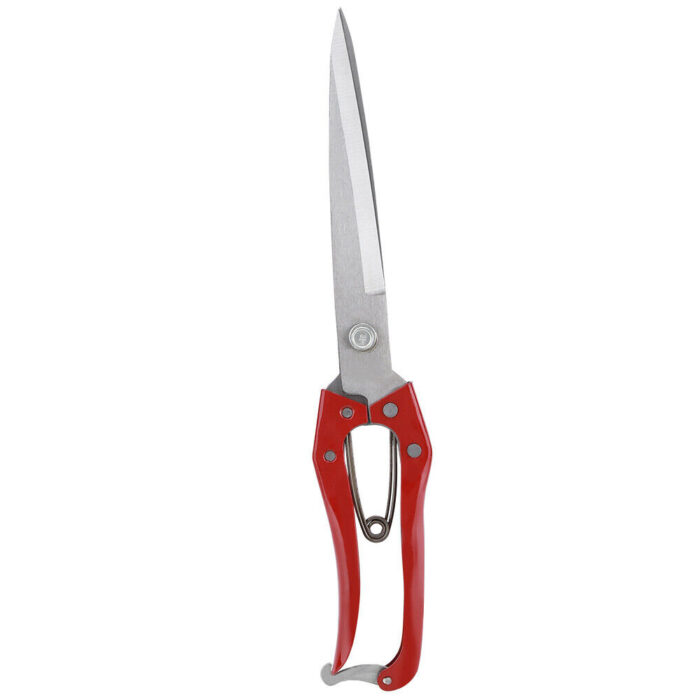 Multi-Functional Wool Shear Scissor With Non-Slip Handle And High Elastic Detachable Spring - Image 9