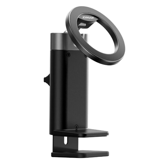 JOYROOM JR-ZS413 Magnetic Travel Phone Holder with 20*N52 Magnets, 360° Rotation, and Adjustable Viewing Angle - Image 15