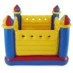 Inflatable Jump-O-Lene Ball Pit Castle Bouncer For Kids