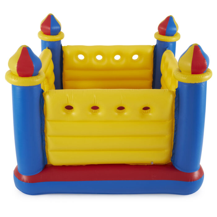 Inflatable Jump-O-Lene Ball Pit Castle Bouncer For Kids - Image 1