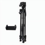 T-3520 Multi-Functional Professional Portable Tripod Stand For Mobile Phones, DSLR Cameras And Video Camcorders - Image 9