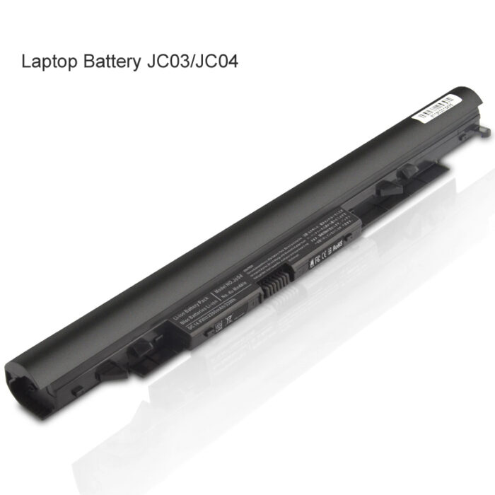 HP JC03/JC04 2200mAh Laptop Battery 14.8V 41Wh High-Capacity Compatible with HP Pavilion & More - Image 1