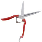 Multi-Functional Wool Shear Scissor With Non-Slip Handle And High Elastic Detachable Spring - Image 5