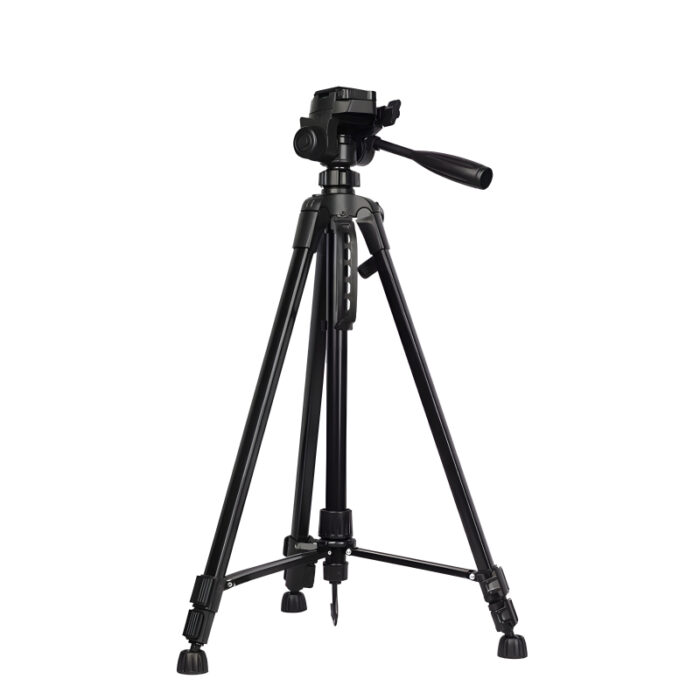 T-3520 Multi-Functional Professional Portable Tripod Stand For Mobile Phones, DSLR Cameras And Video Camcorders - Image 11