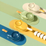 Multifunctional Manual Press 2-In-1 Dumpling Maker Set For Easy Homemade Dumplings - Image 11