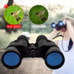 100x180 High Power Auto Focus Binoculars BAK4 Hunting Monoculars Night Vision (Random Color) - Image 14