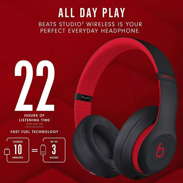 Beats Audio STN-13 Wireless Headphone (random color) - Image 1