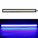 Blue LED Daytime Day Running Light for Bumpers (for all Cars and bikes) 2PCS - Image 3