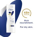 Dove Body Love Essential Care Nourishing Body Lotion for Dry Skin - Image 3