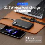 UGREEN PB311 10000mAh 20W Portable Power Bank with Two-Way Fast Charging and Advanced Safety Features - Image 11
